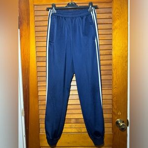 Navy Blue Adidas’s Pants.